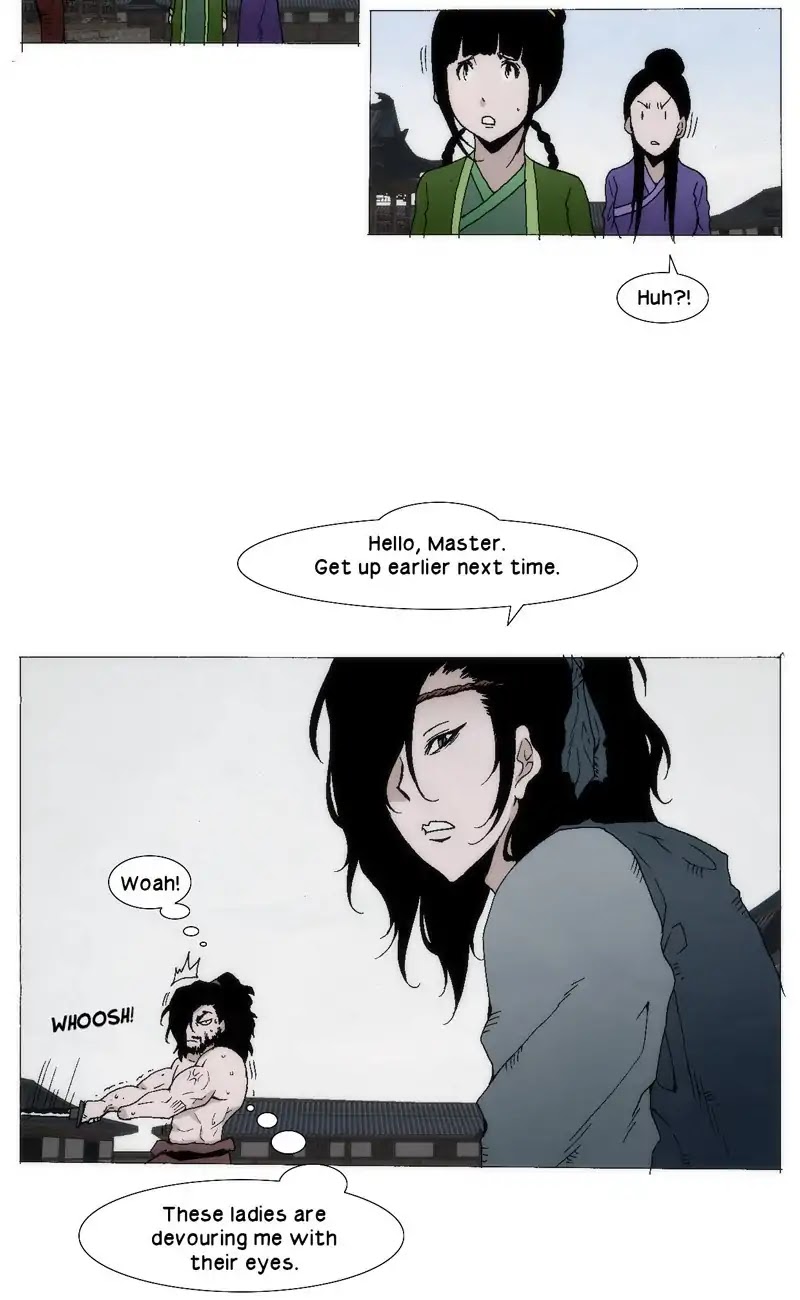 Living with One Leg Chapter 34 page 11 - Chapter 34
