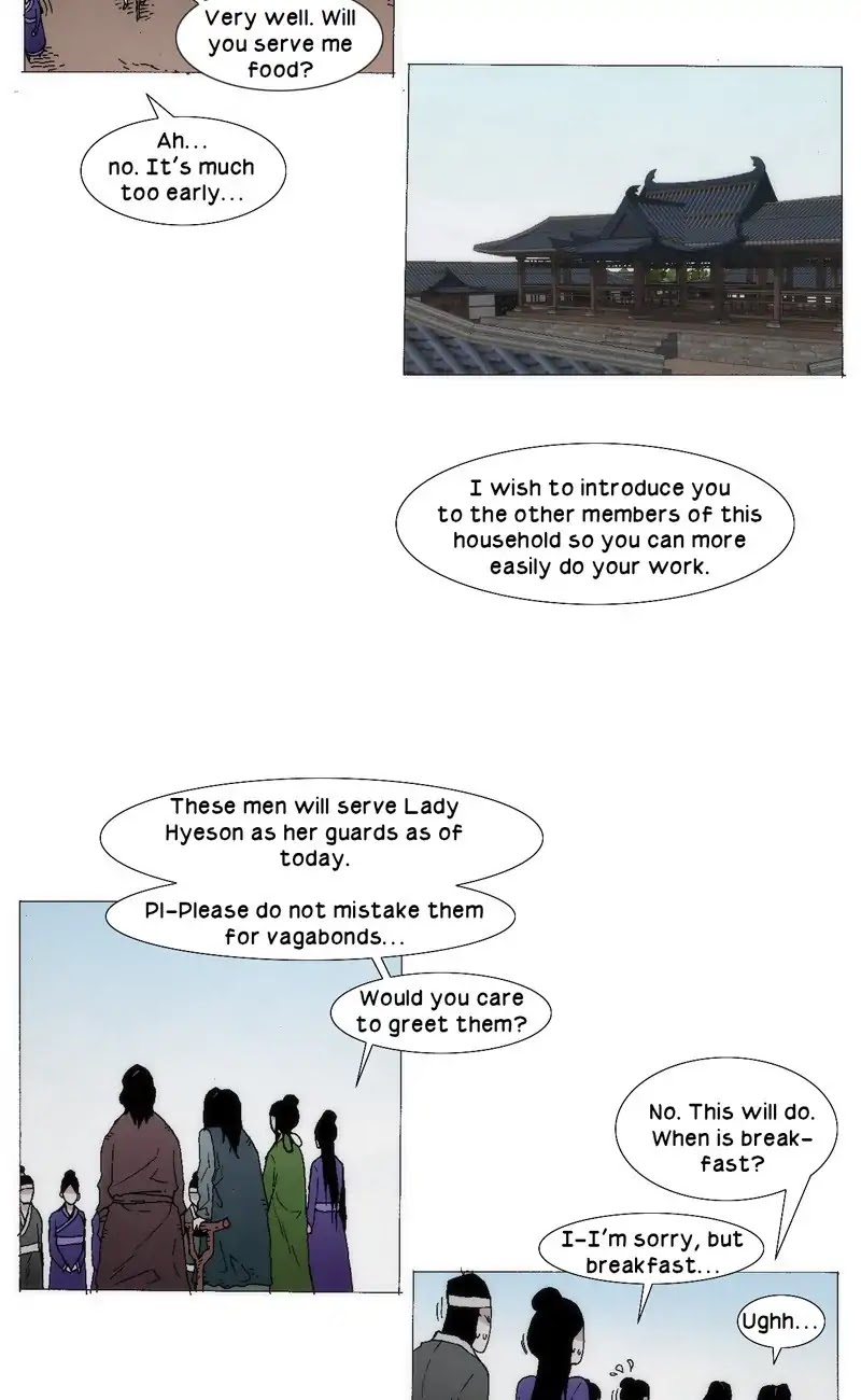 Living with One Leg Chapter 34 page 13 - Chapter 34