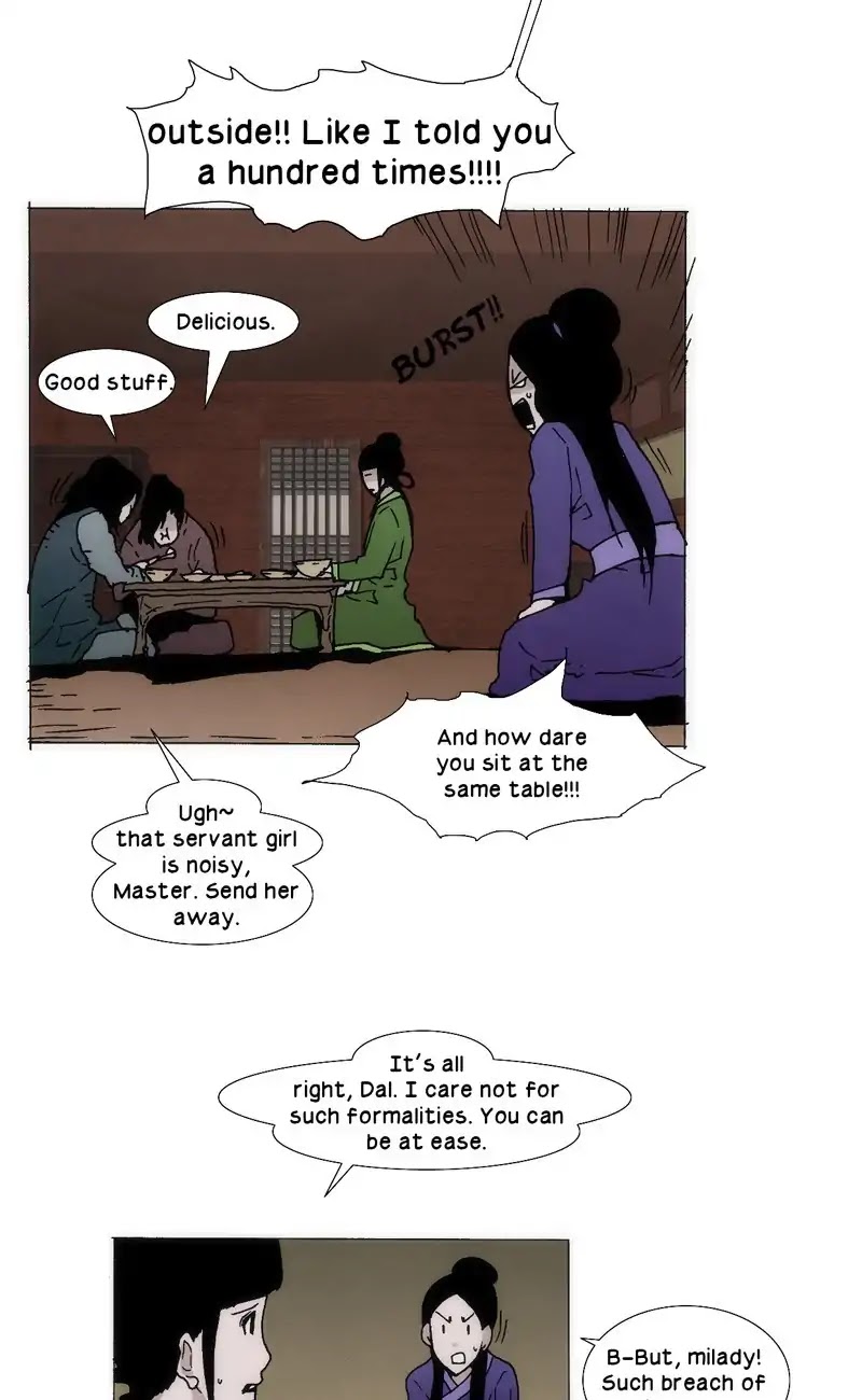 Living with One Leg Chapter 34 page 15 - Chapter 34