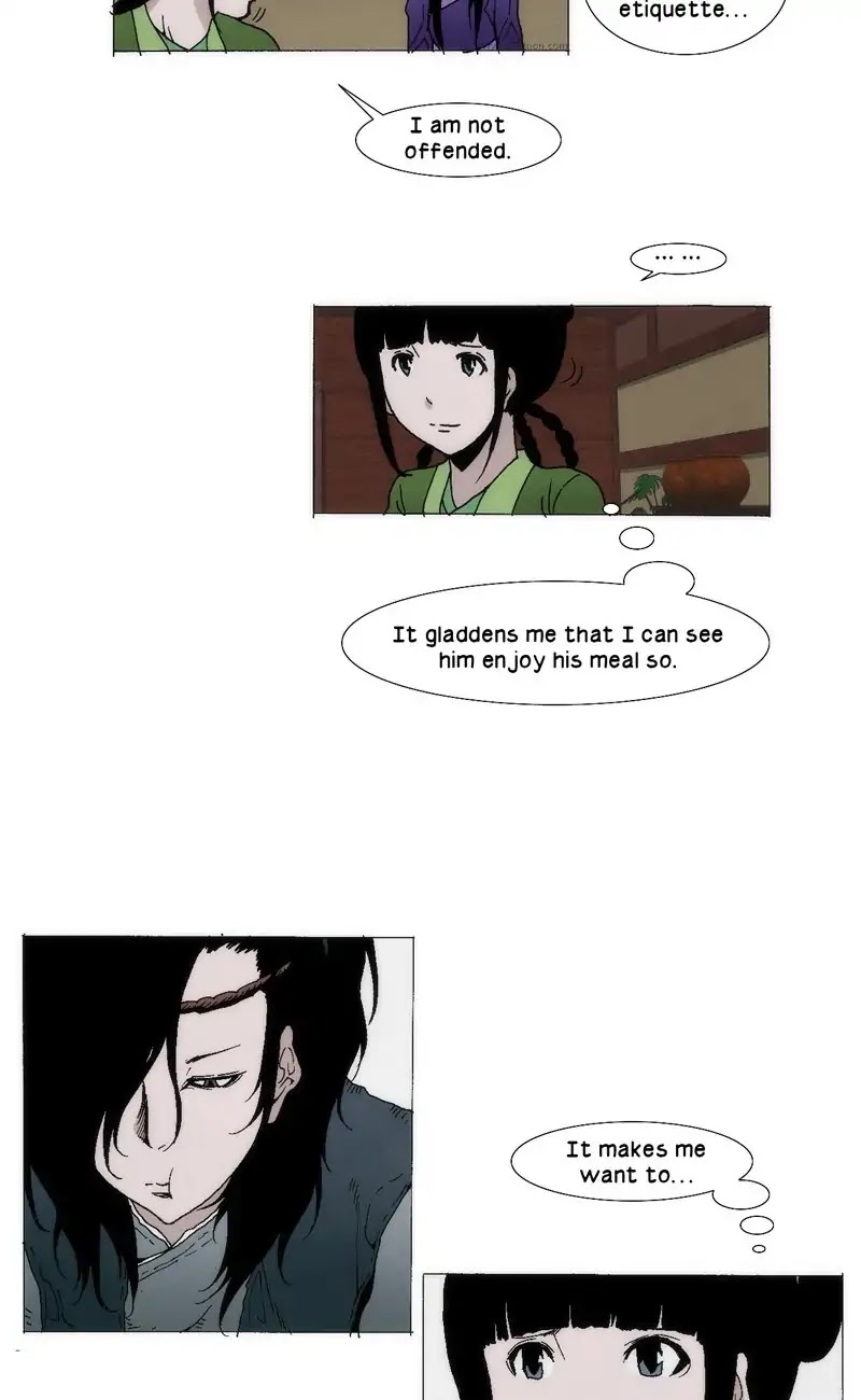 Living with One Leg Chapter 34 page 16 - Chapter 34