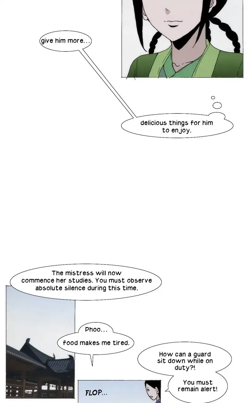 Living with One Leg Chapter 34 page 17 - Chapter 34