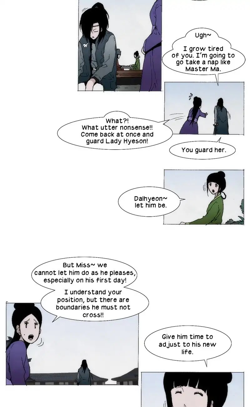 Living with One Leg Chapter 34 page 18 - Chapter 34