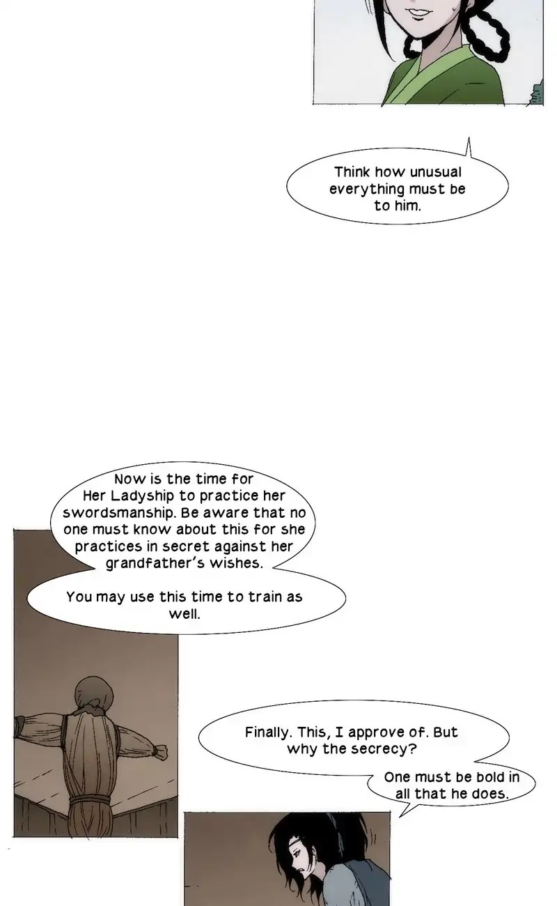 Living with One Leg Chapter 34 page 19 - Chapter 34