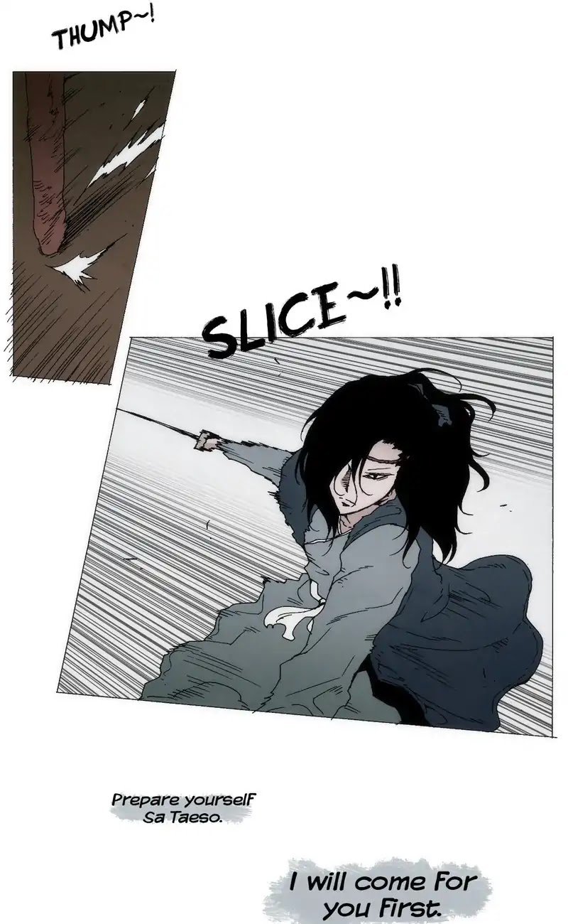 Living with One Leg Chapter 34 page 21 - Chapter 34