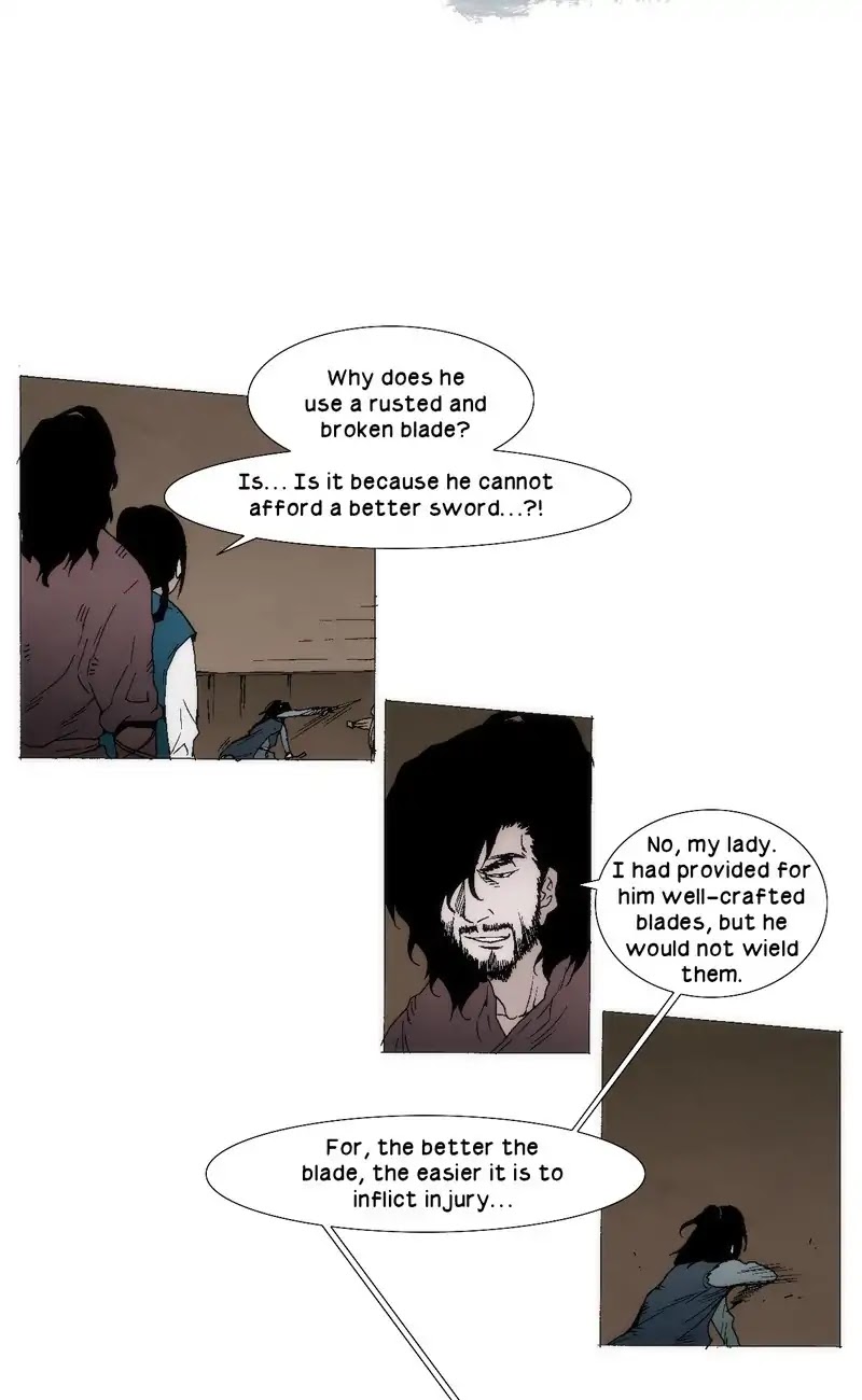 Living with One Leg Chapter 34 page 22 - Chapter 34