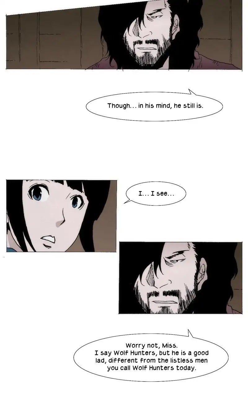 Living with One Leg Chapter 34 page 25 - Chapter 34