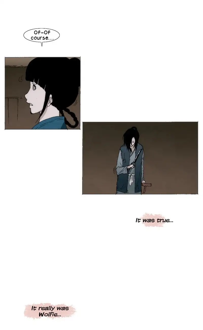 Living with One Leg Chapter 34 page 26 - Chapter 34