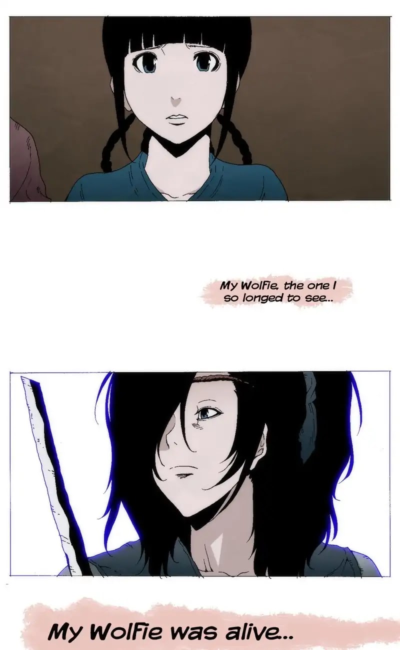 Living with One Leg Chapter 34 page 27 - Chapter 34