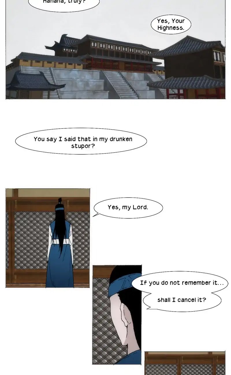 Living with One Leg Chapter 34 page 29 - Chapter 34