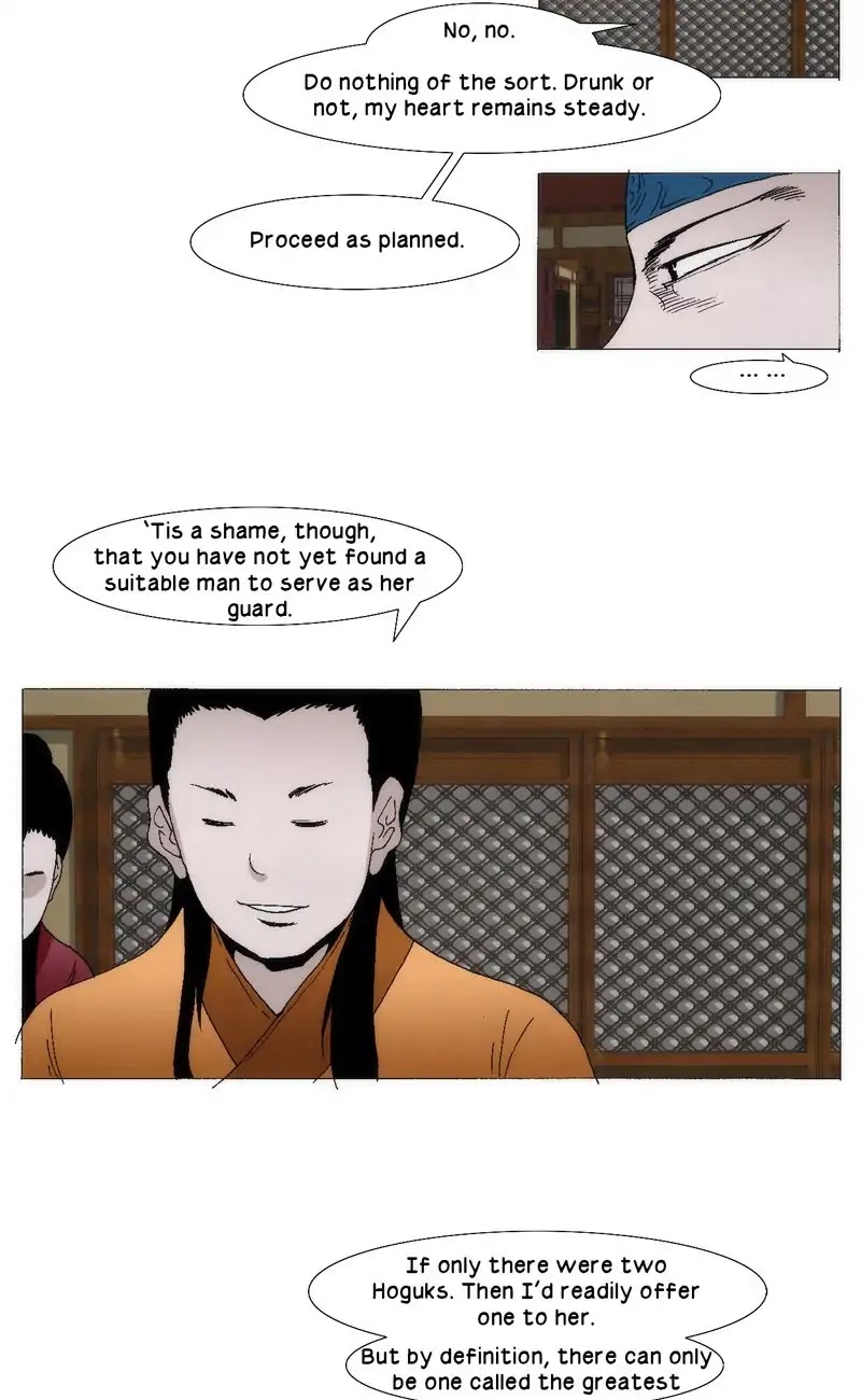 Living with One Leg Chapter 34 page 30 - Chapter 34