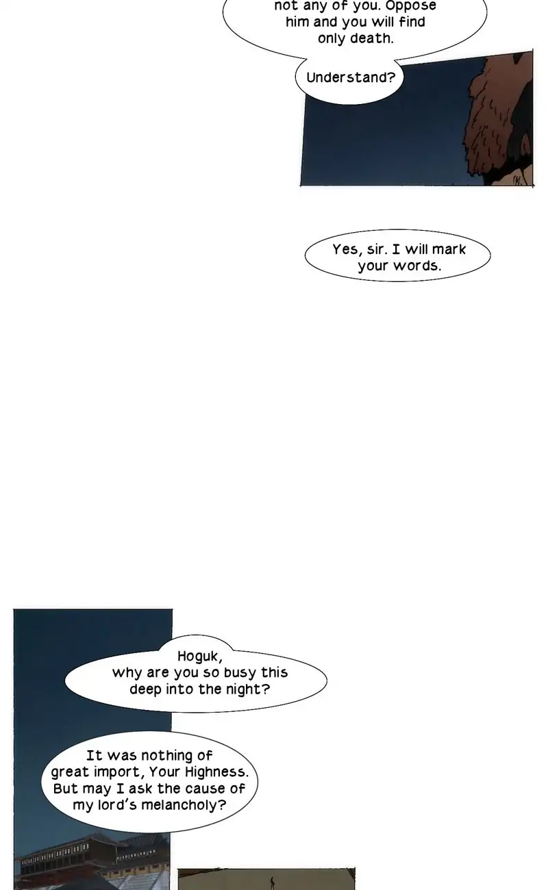 Living with One Leg Chapter 34 page 5 - Chapter 34