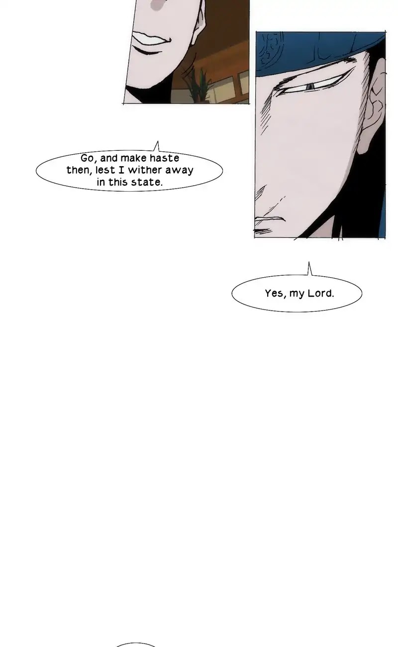 Living with One Leg Chapter 34 page 8 - Chapter 34