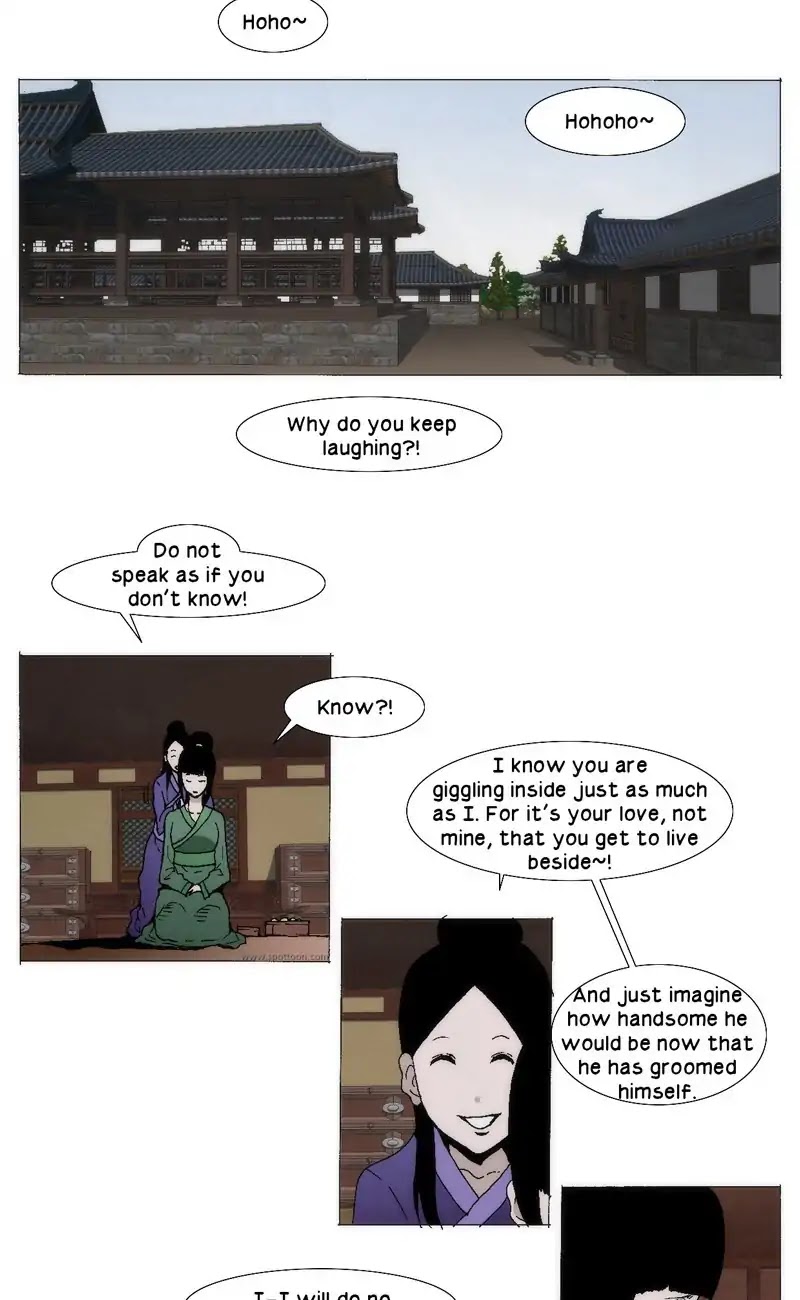 Living with One Leg Chapter 34 page 9 - Chapter 34