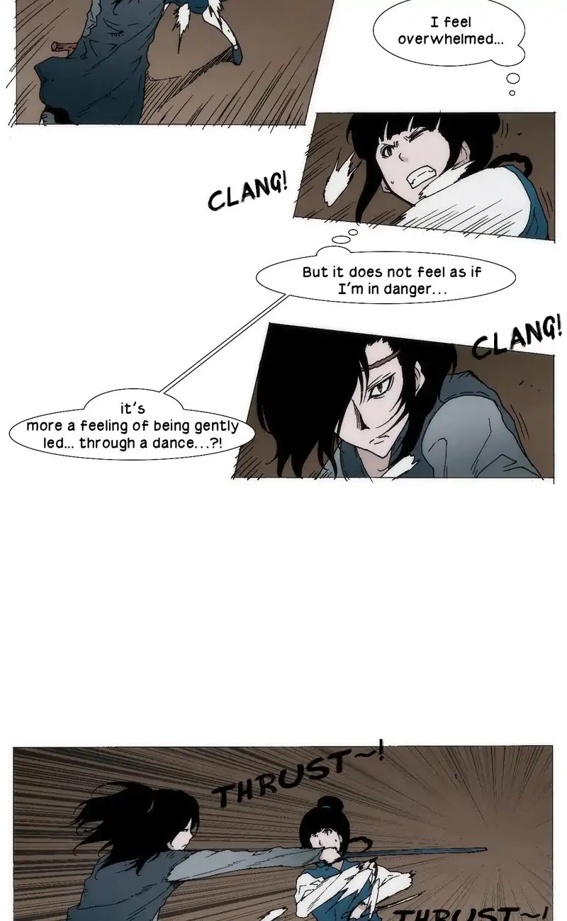 Living with One Leg Chapter 35 page 13 - Chapter 35