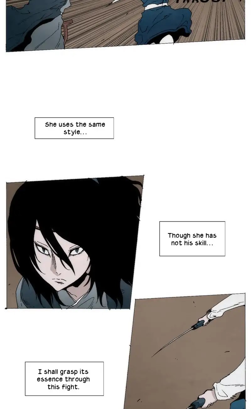 Living with One Leg Chapter 35 page 14 - Chapter 35