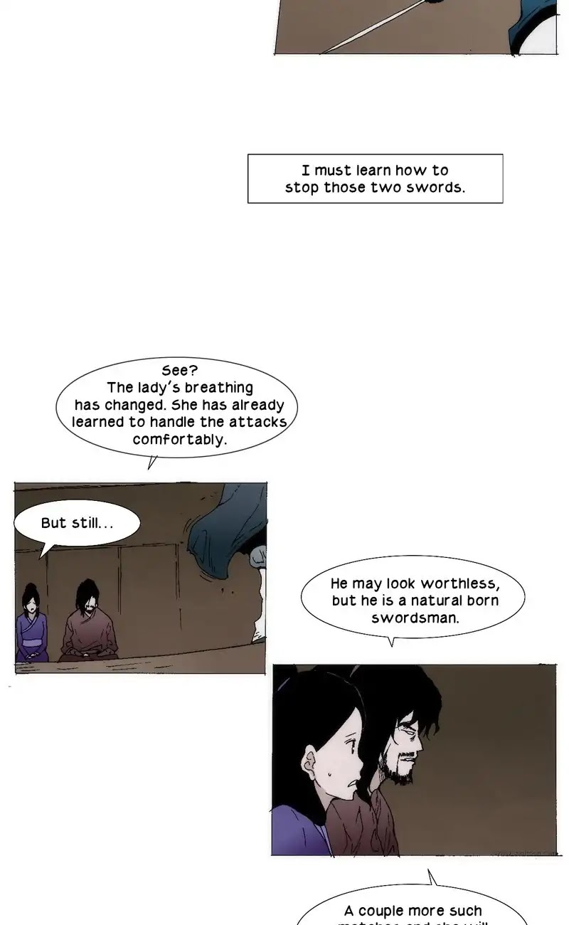 Living with One Leg Chapter 35 page 15 - Chapter 35