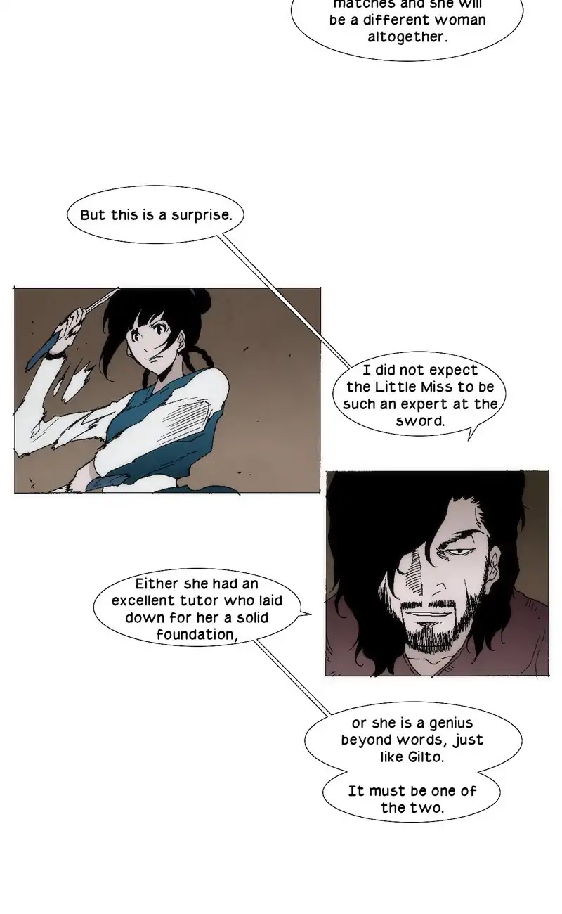 Living with One Leg Chapter 35 page 16 - Chapter 35