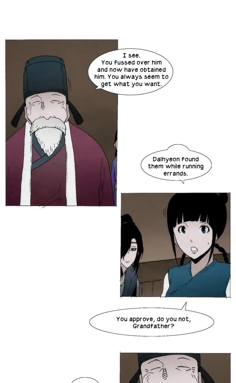 Living with One Leg Chapter 35 page 19 - Chapter 35