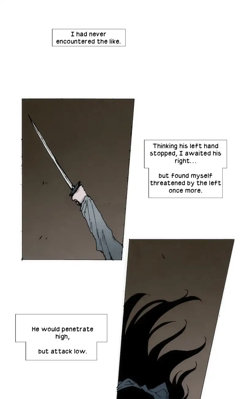 Living with One Leg Chapter 35 page 2 - Chapter 35