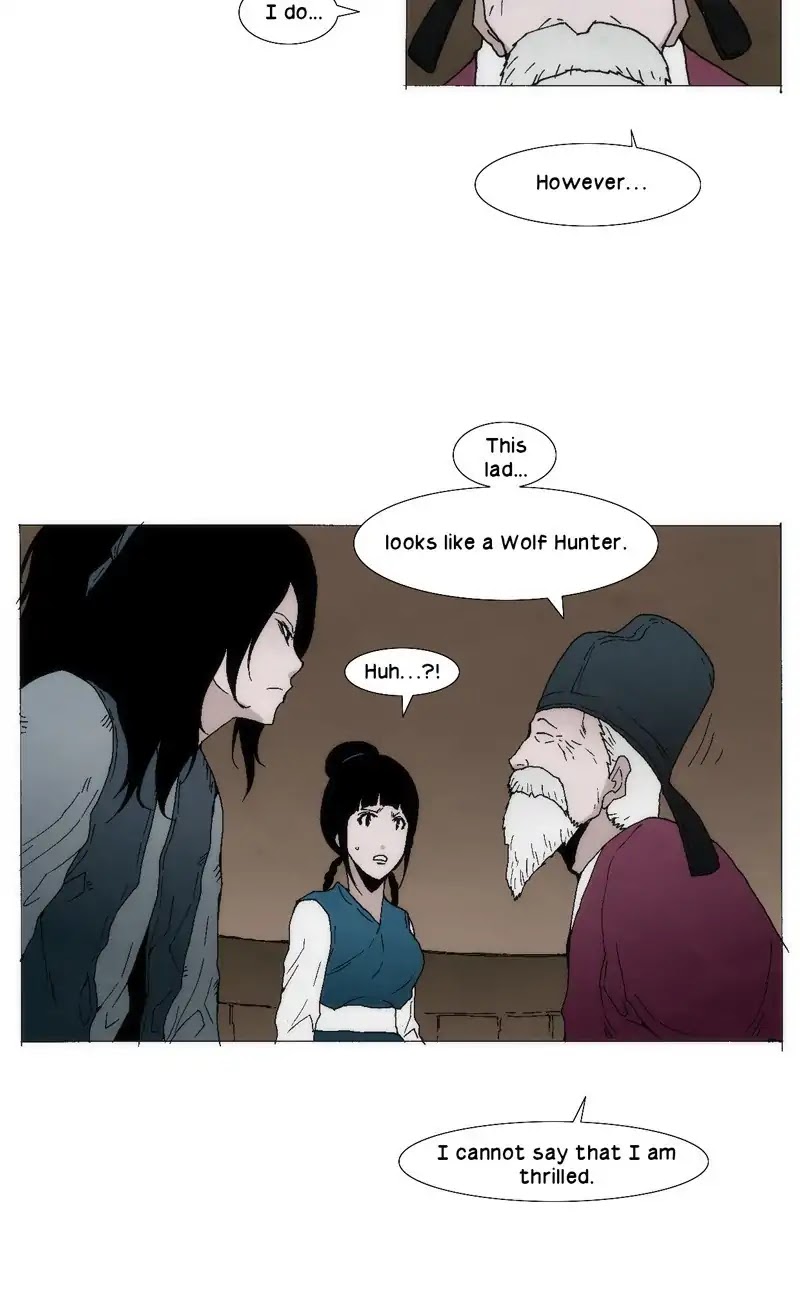 Living with One Leg Chapter 35 page 20 - Chapter 35