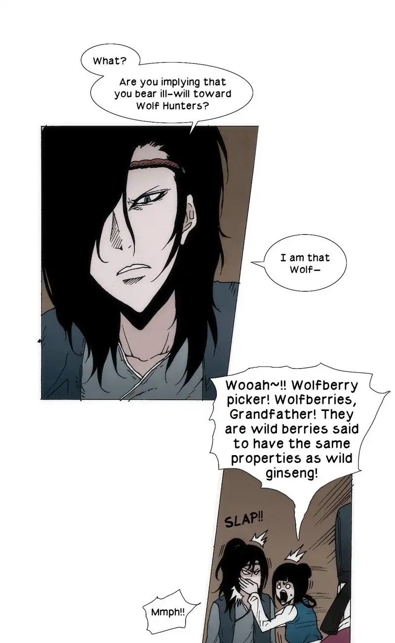 Living with One Leg Chapter 35 page 21 - Chapter 35