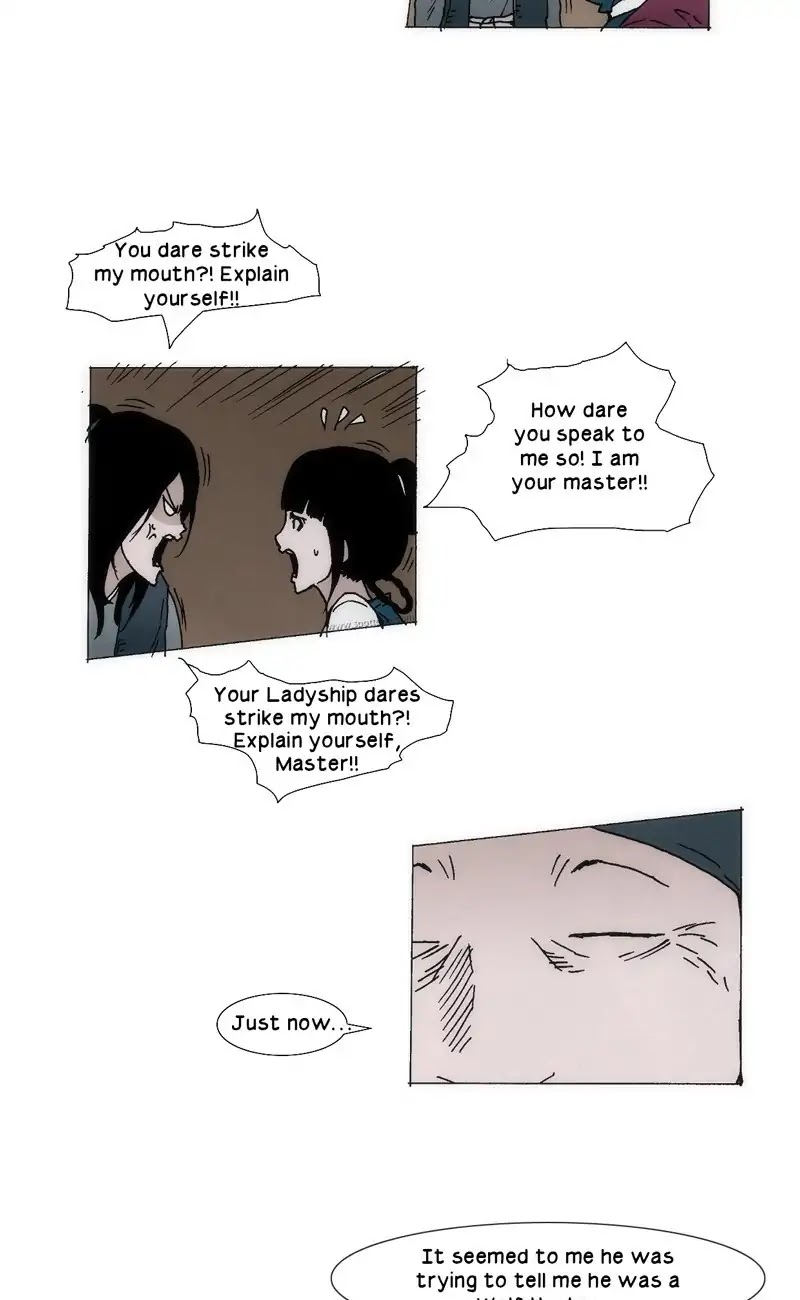 Living with One Leg Chapter 35 page 22 - Chapter 35