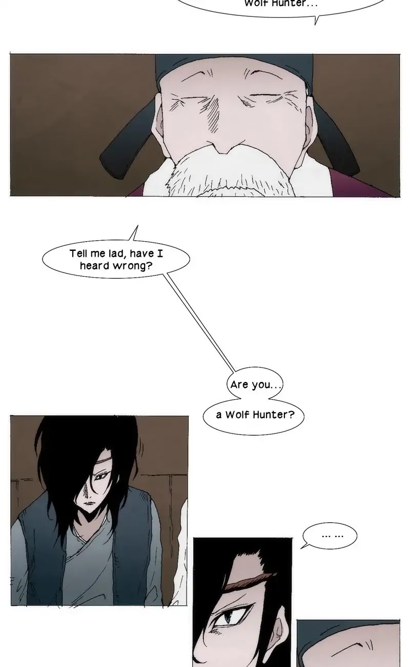 Living with One Leg Chapter 35 page 23 - Chapter 35