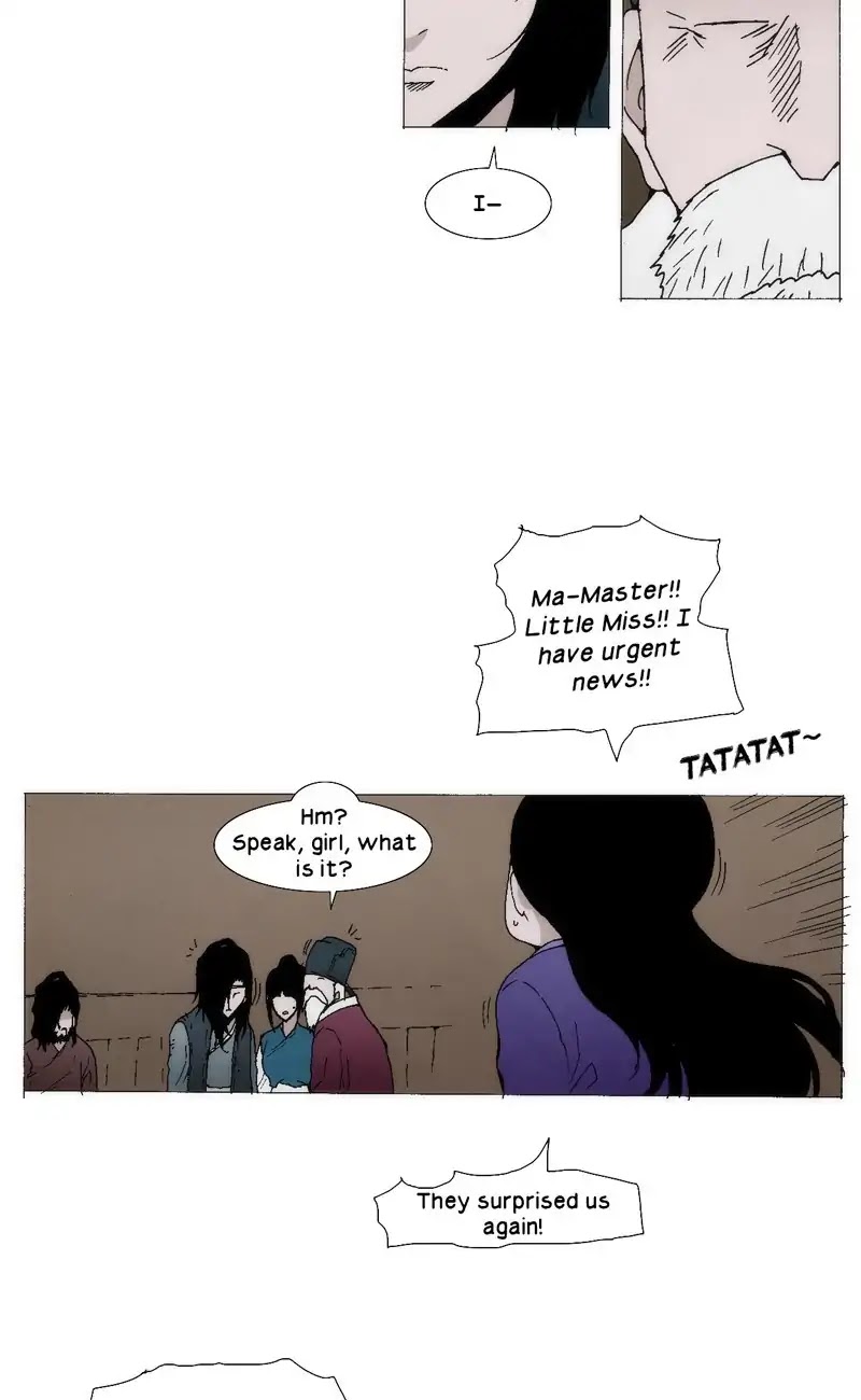 Living with One Leg Chapter 35 page 24 - Chapter 35