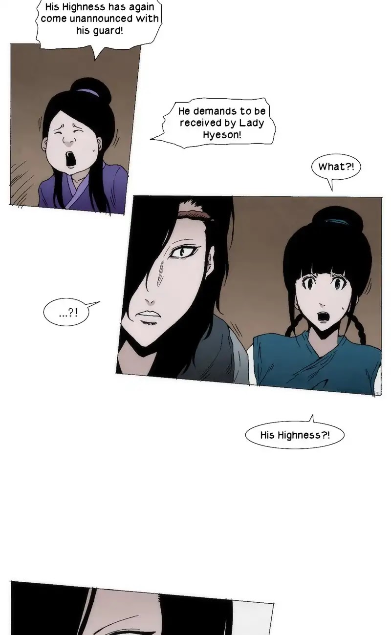 Living with One Leg Chapter 35 page 25 - Chapter 35
