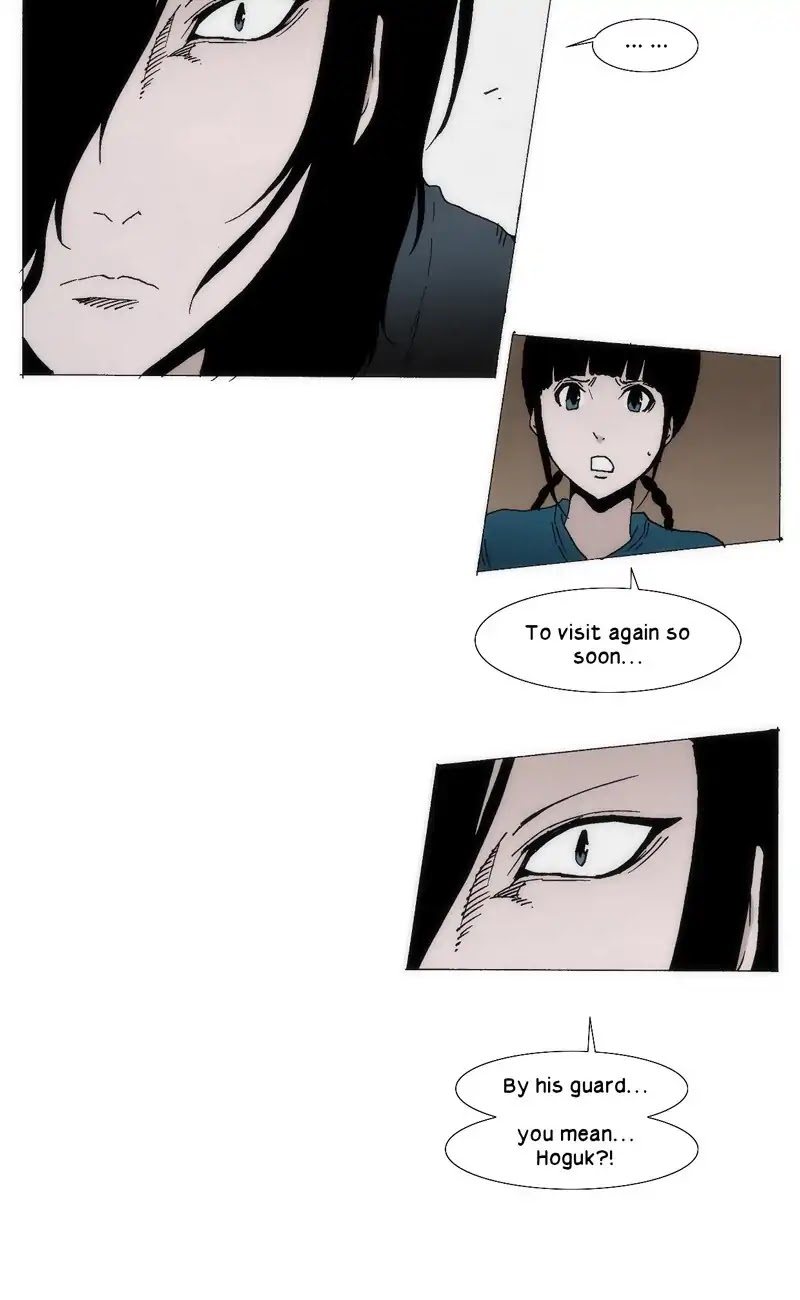 Living with One Leg Chapter 35 page 26 - Chapter 35