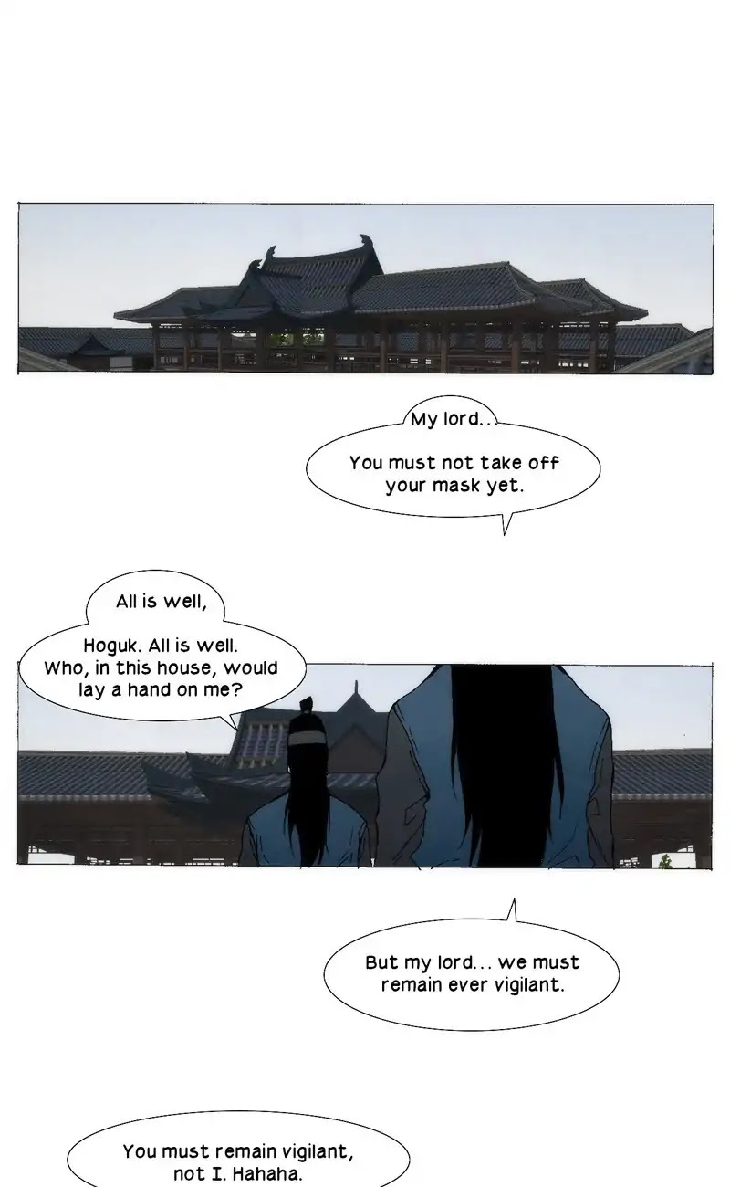 Living with One Leg Chapter 35 page 27 - Chapter 35
