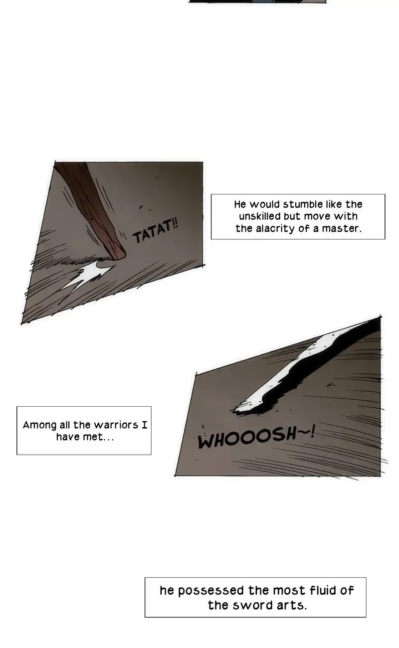 Living with One Leg Chapter 35 page 3 - Chapter 35