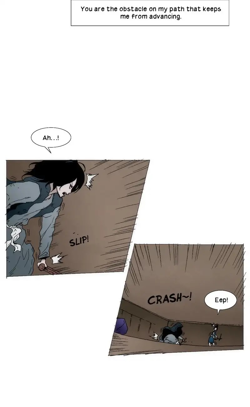 Living with One Leg Chapter 35 page 5 - Chapter 35
