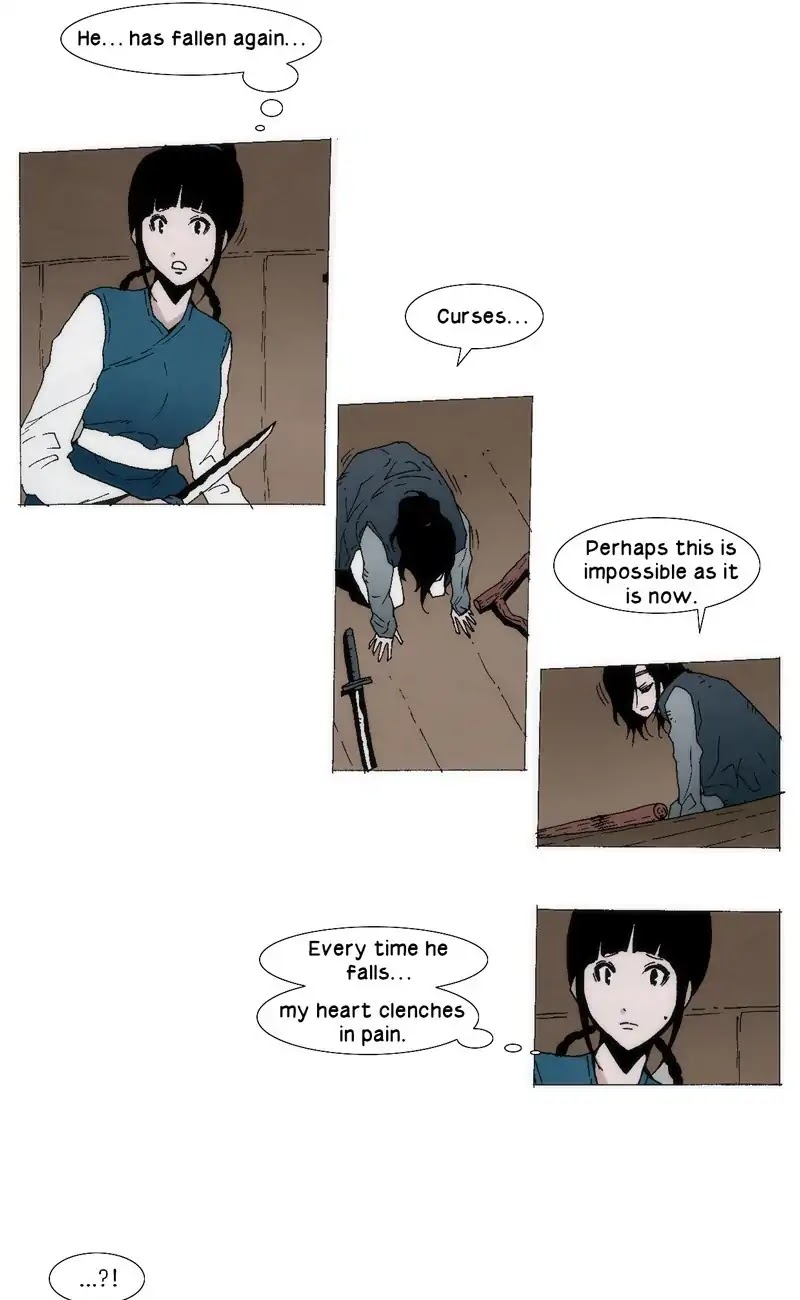 Living with One Leg Chapter 35 page 6 - Chapter 35