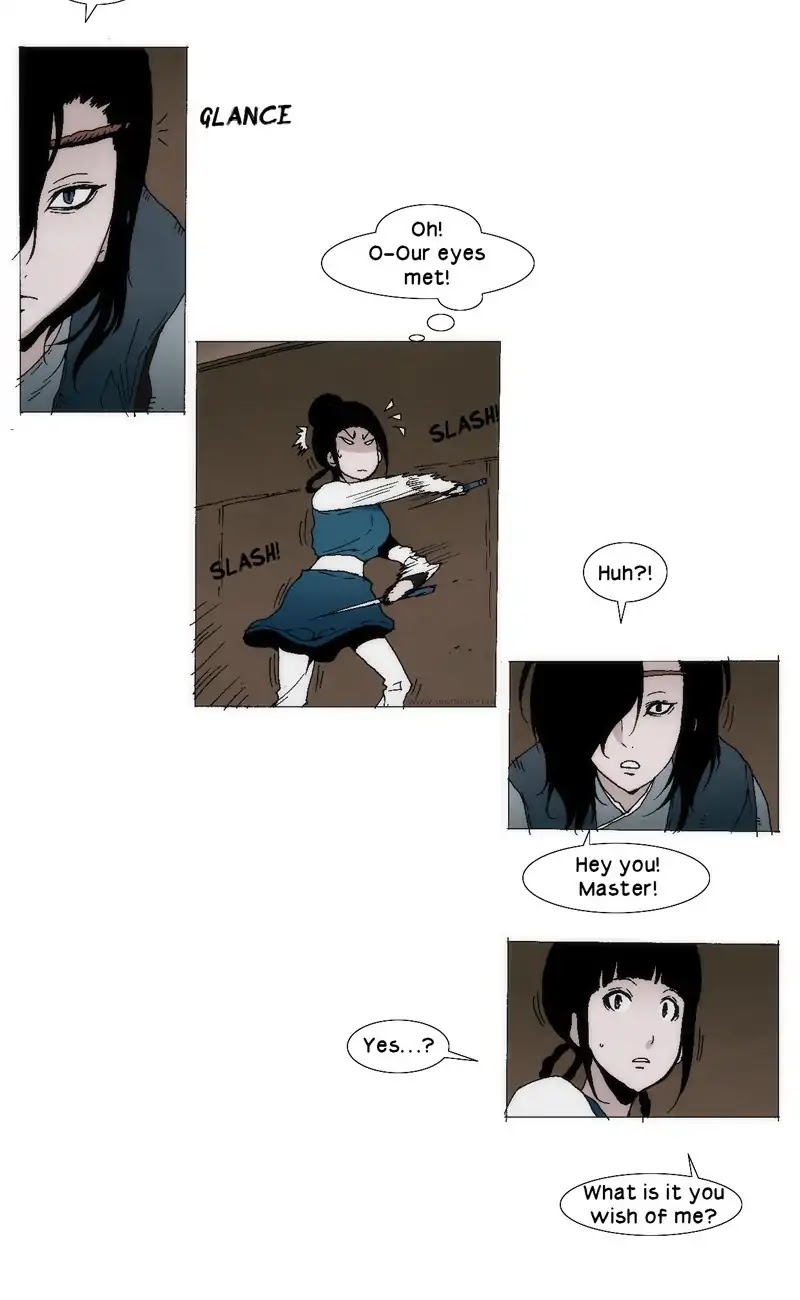 Living with One Leg Chapter 35 page 7 - Chapter 35