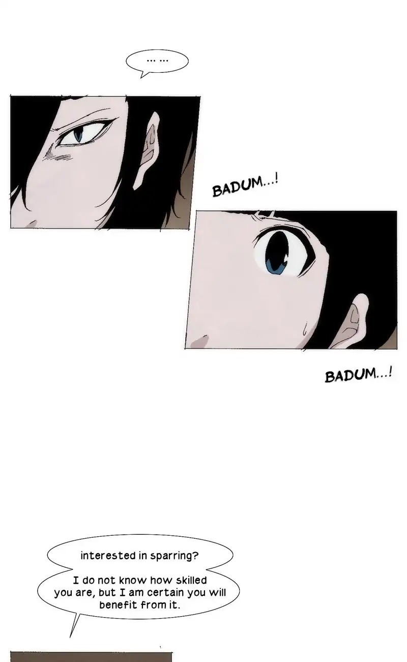 Living with One Leg Chapter 35 page 9 - Chapter 35