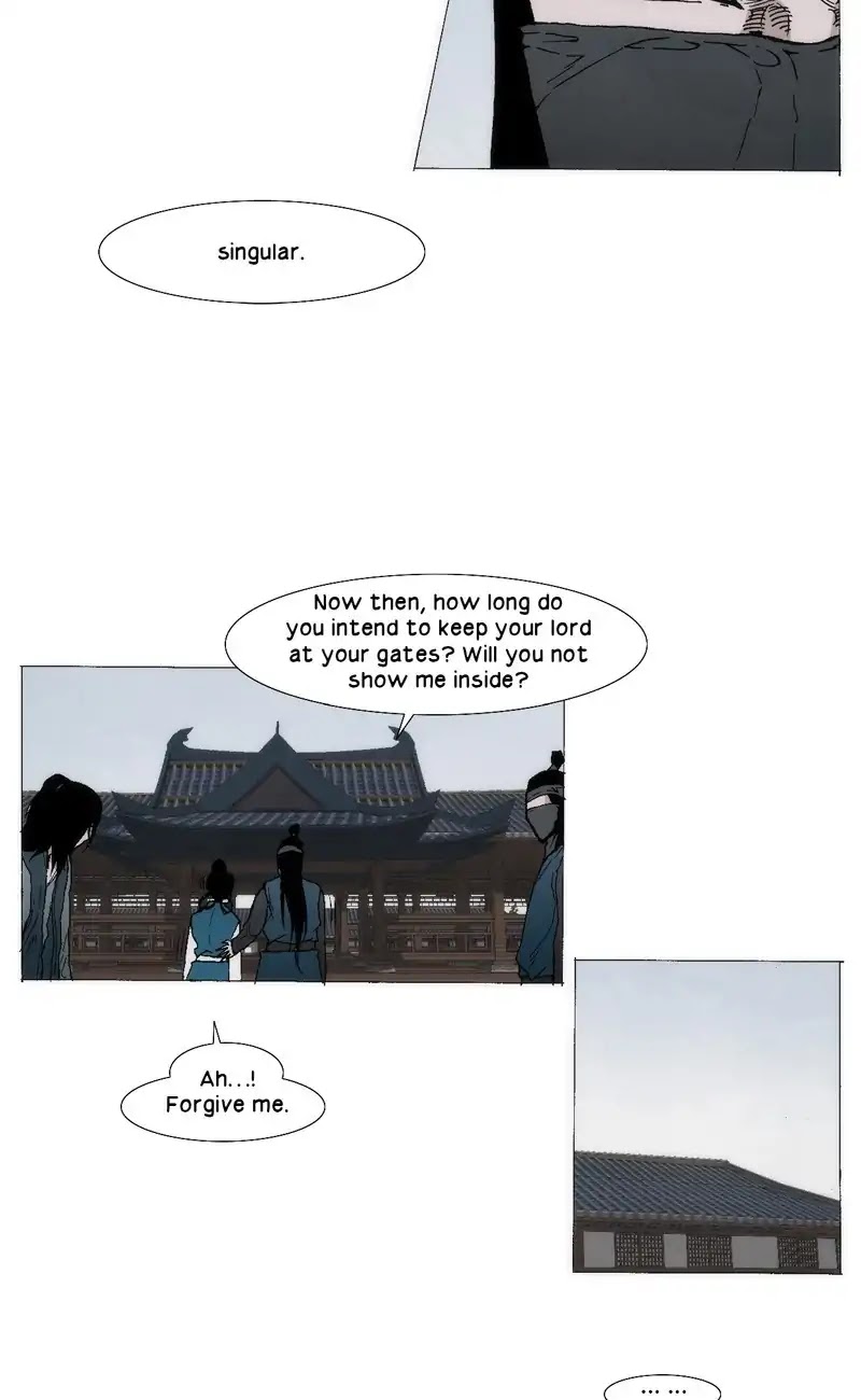 Living with One Leg Chapter 36 page 12 - Chapter 36
