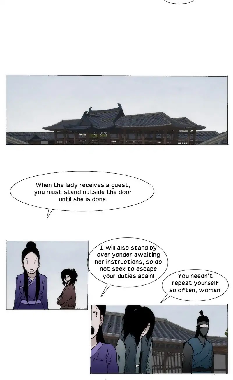 Living with One Leg Chapter 36 page 13 - Chapter 36