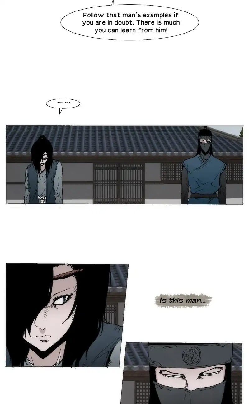 Living with One Leg Chapter 36 page 14 - Chapter 36