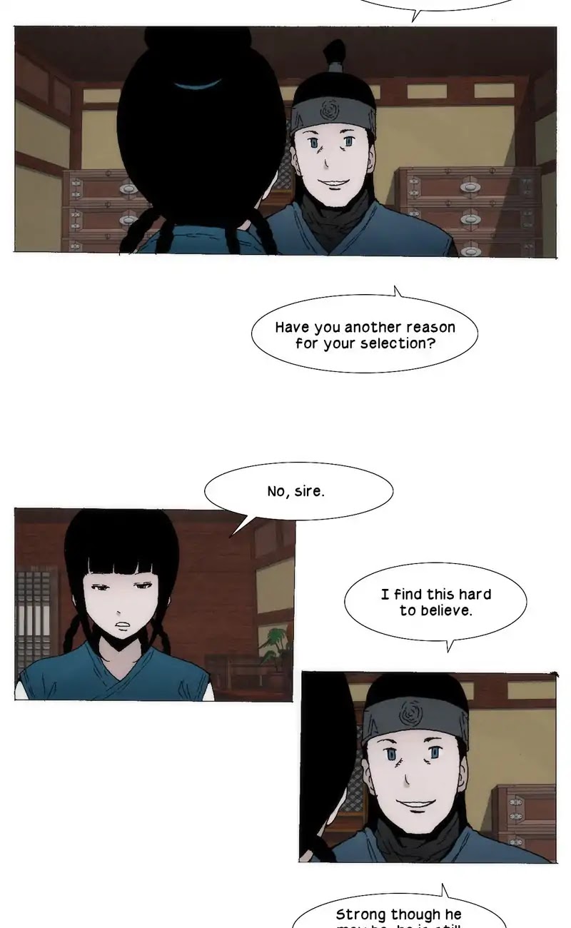 Living with One Leg Chapter 36 page 17 - Chapter 36