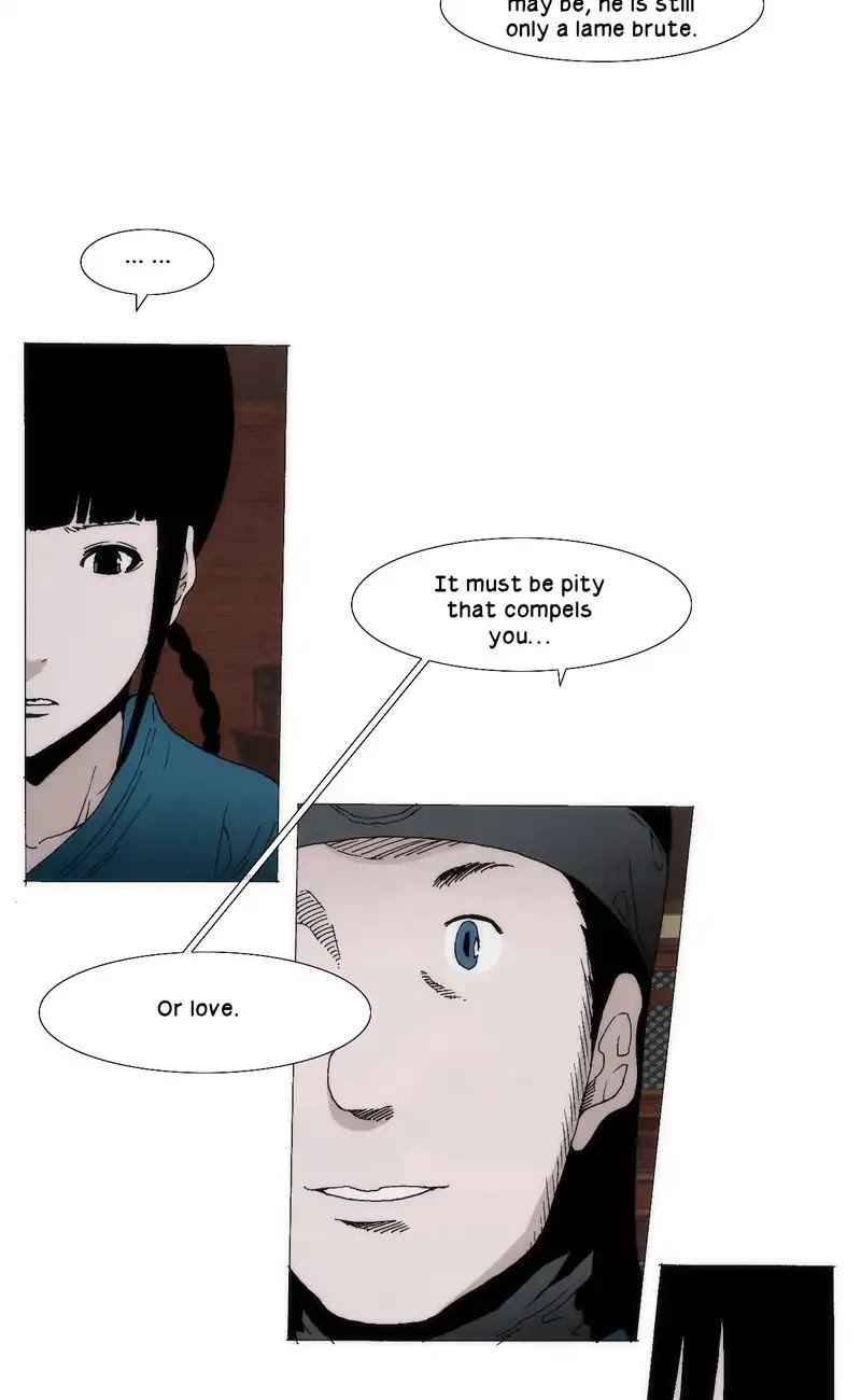 Living with One Leg Chapter 36 page 18 - Chapter 36