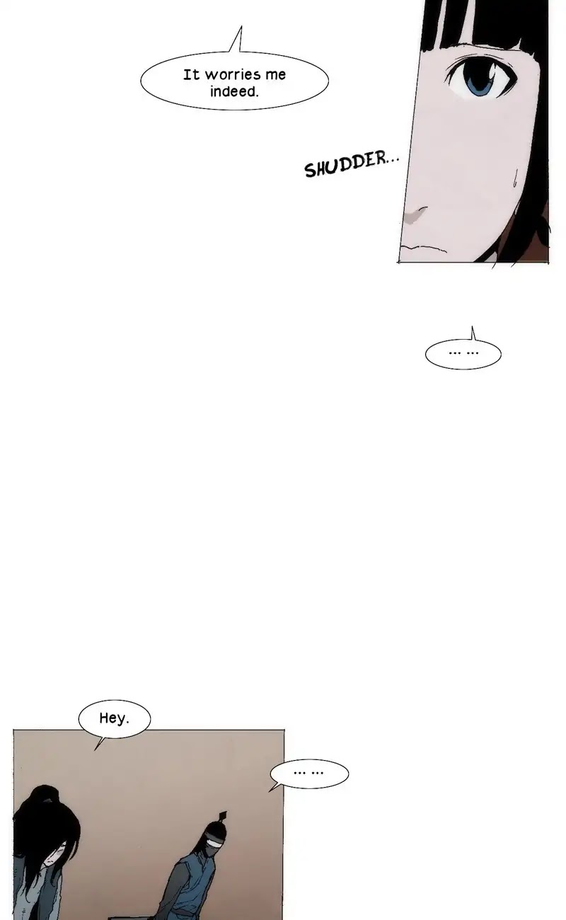 Living with One Leg Chapter 36 page 19 - Chapter 36