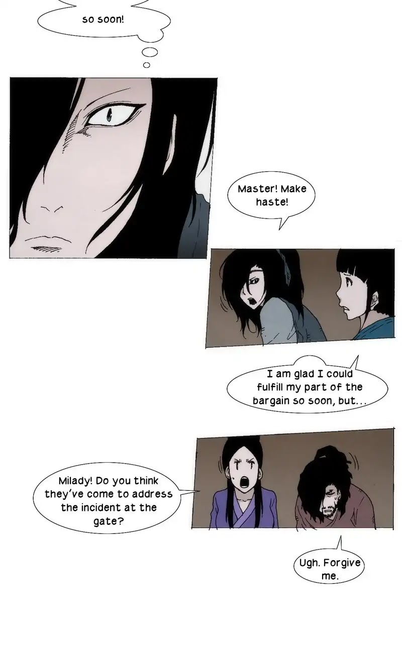 Living with One Leg Chapter 36 page 2 - Chapter 36