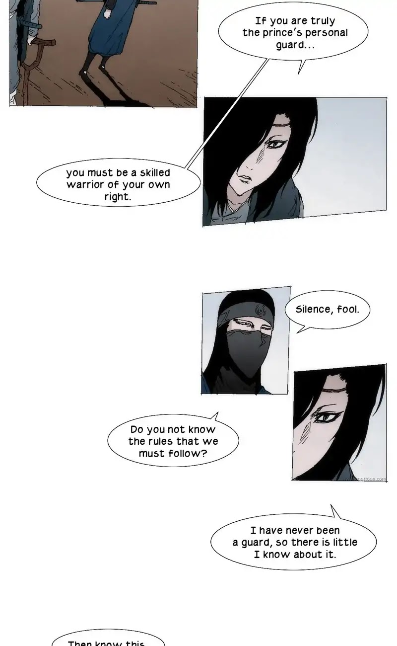 Living with One Leg Chapter 36 page 20 - Chapter 36