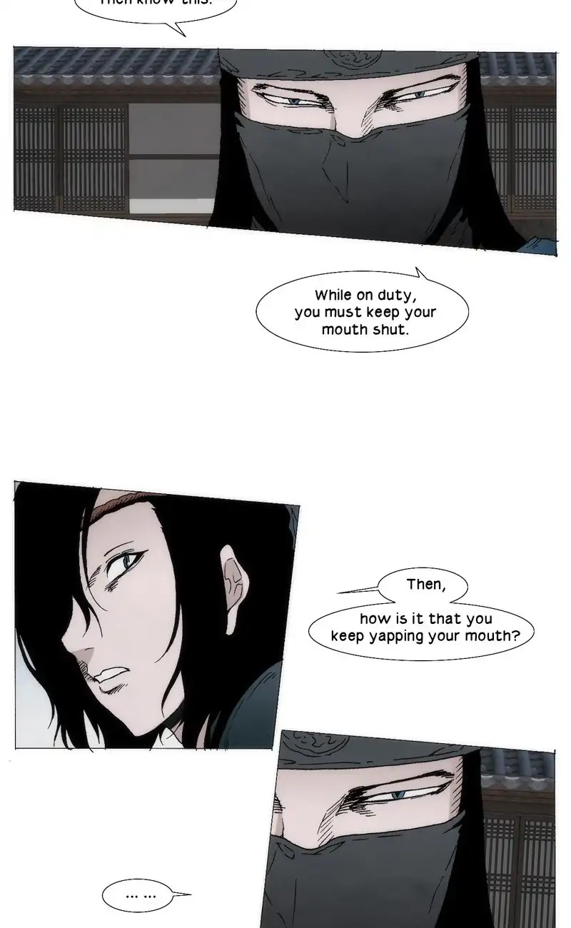 Living with One Leg Chapter 36 page 21 - Chapter 36