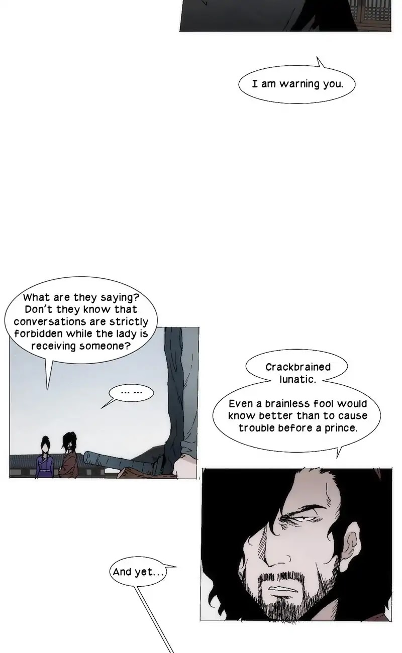Living with One Leg Chapter 36 page 22 - Chapter 36