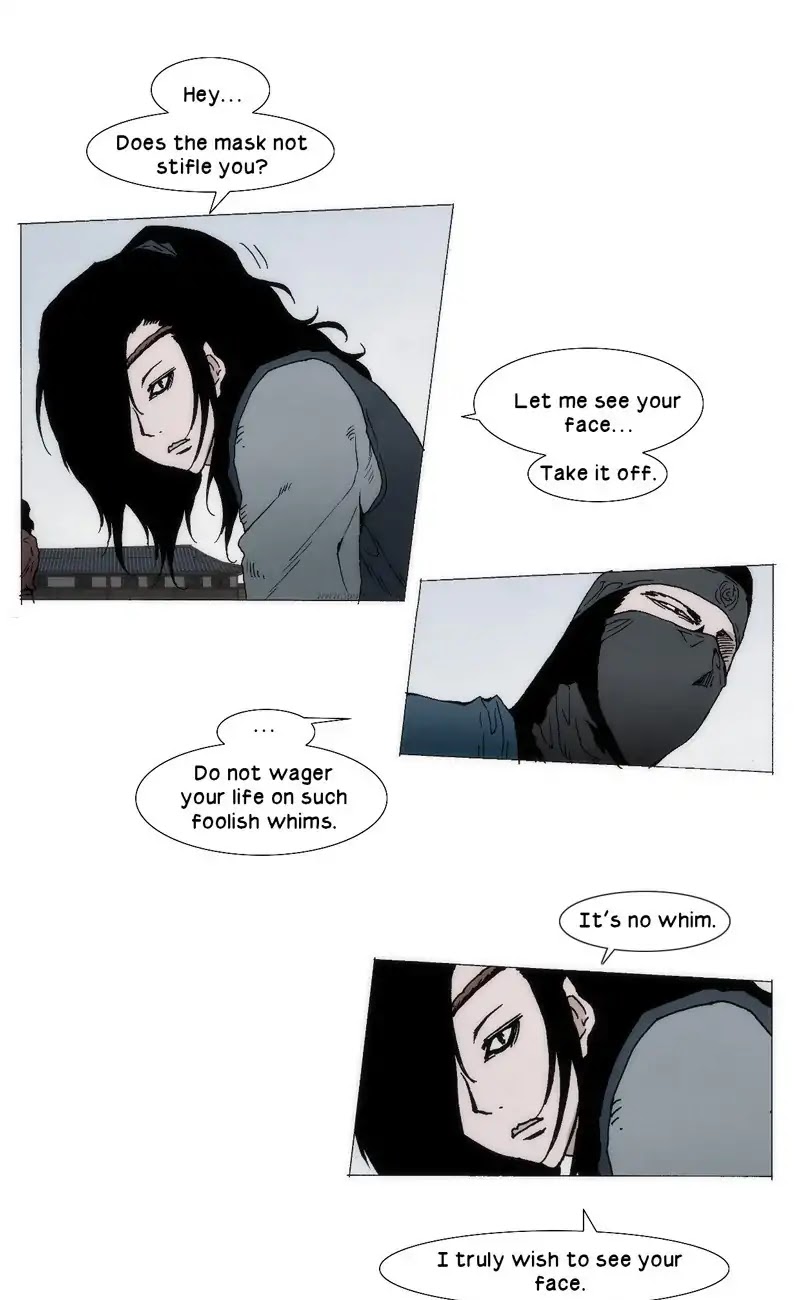 Living with One Leg Chapter 36 page 24 - Chapter 36