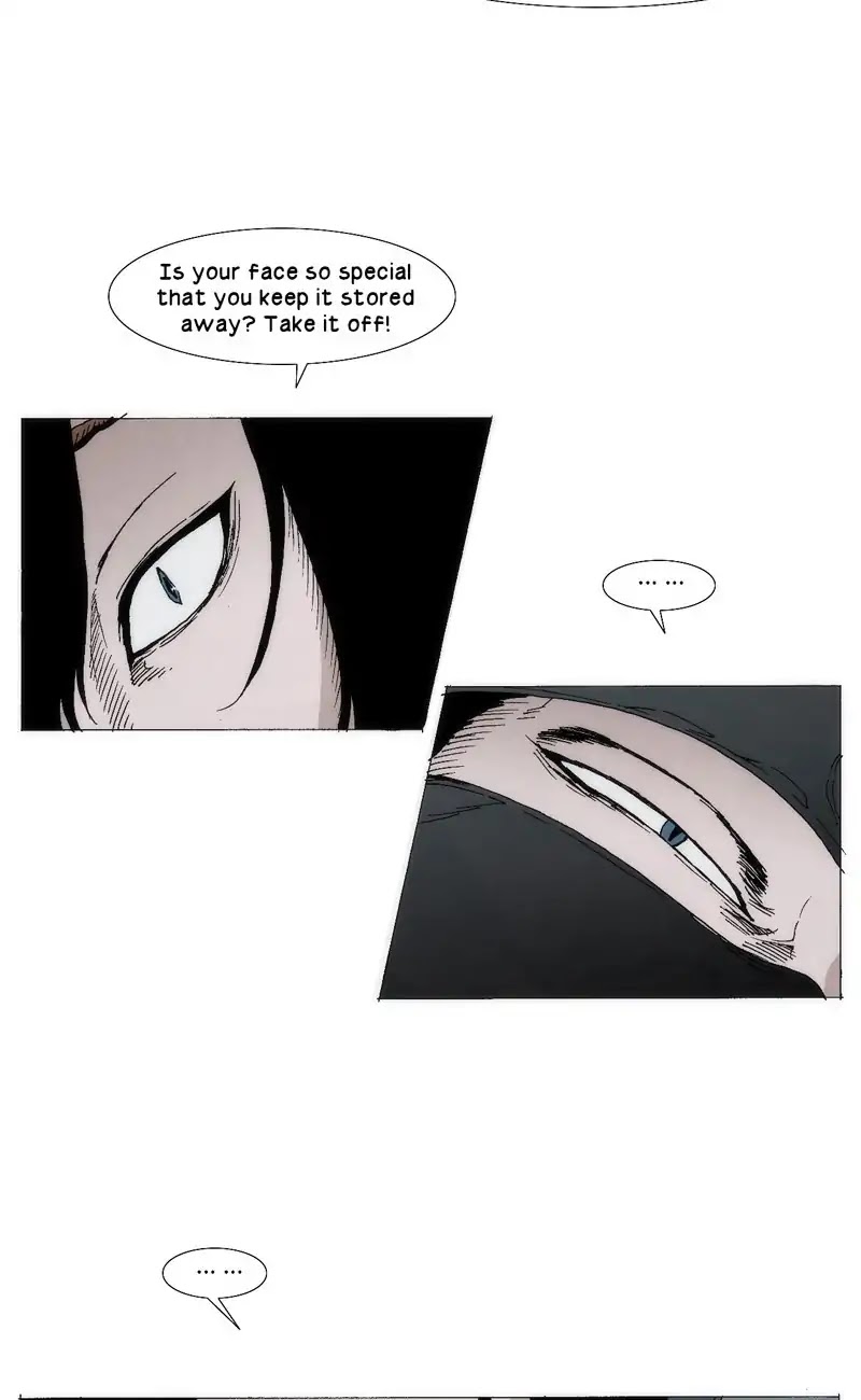 Living with One Leg Chapter 36 page 25 - Chapter 36