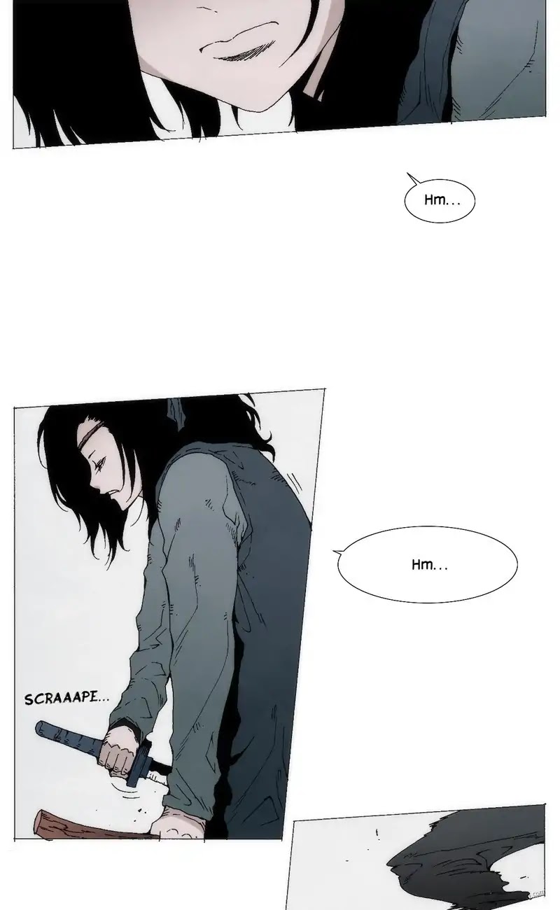 Living with One Leg Chapter 36 page 26 - Chapter 36