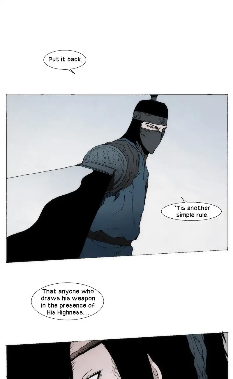 Living with One Leg Chapter 36 page 28 - Chapter 36
